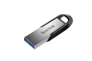 64GB USB Flash Drive, SanDisk Ultra Flair USB 3.0