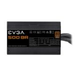 Захранване EVGA 500 BR, 500W, Active PFC, 80+ Bronze