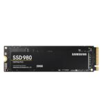 SSD 250GB, Samsung 980 (MZ-V8V250BW), NVMe, M.2 (2280)