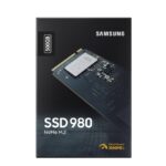 SSD 500GB, Samsung 980 (MZ-V8V500BW), NVMe, M.2 (2280)
