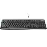 Клавиатура Logitech K120 for Business, БДС, USB