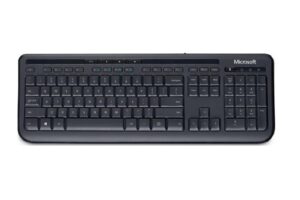 Клавиатура Microsoft Wired Keyboard 600, USB