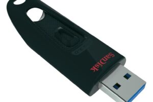 32GB USB Flash Drive, SanDisk Ultra USB 3.0