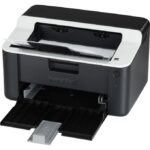 Лазерен принтер Brother HL-1112E, монохромен, 2400x600dpi, USB 2.0