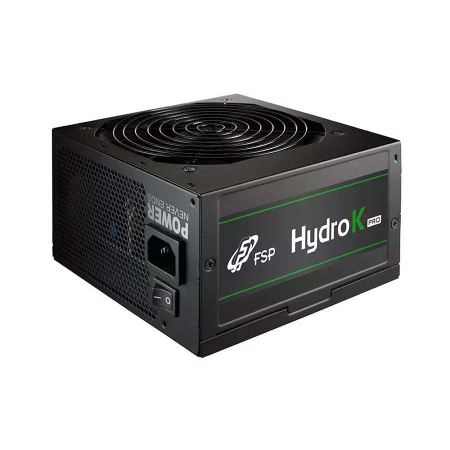 Захранване FSP Hydro K PRO, 500W, Active PFC, 80 Plus Bronze